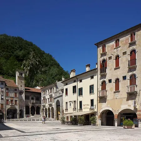 Casa Riva Piazzola * Vittorio Veneto